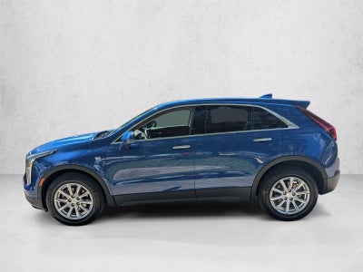 2023 Cadillac XT4 FWD 4dr Luxury