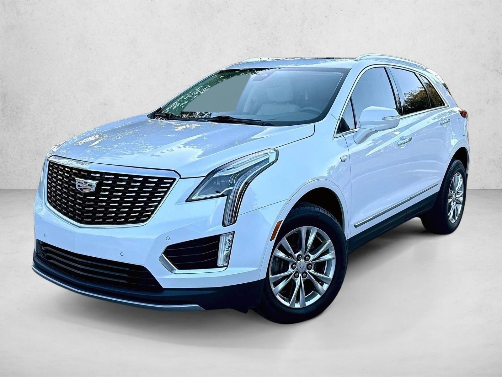 2020 Cadillac XT5 Premium Luxury
