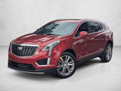 2024 Cadillac XT5 FWD 4dr Premium Luxury