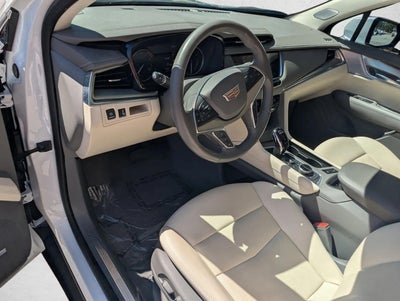 2023 Cadillac XT5 AWD 4dr Premium Luxury