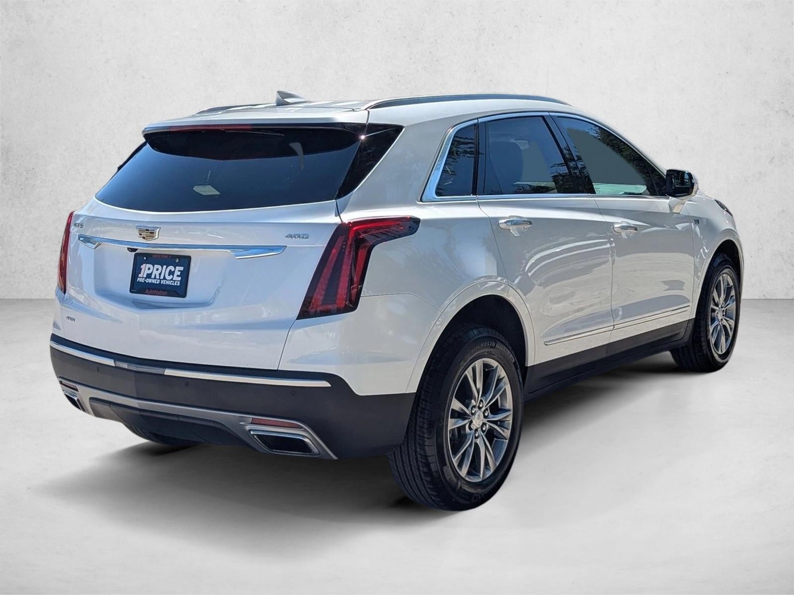 2023 Cadillac XT5 AWD 4dr Premium Luxury