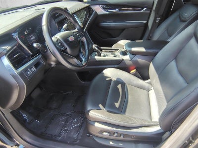 2023 Cadillac XT6 AWD 4dr Premium Luxury