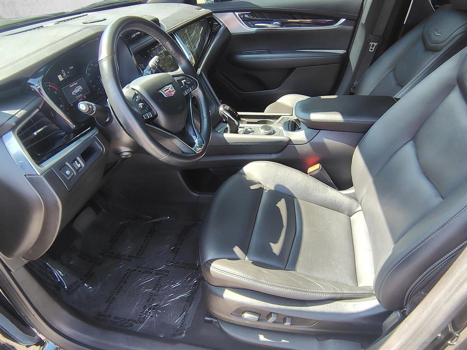 2023 Cadillac XT6 AWD 4dr Premium Luxury