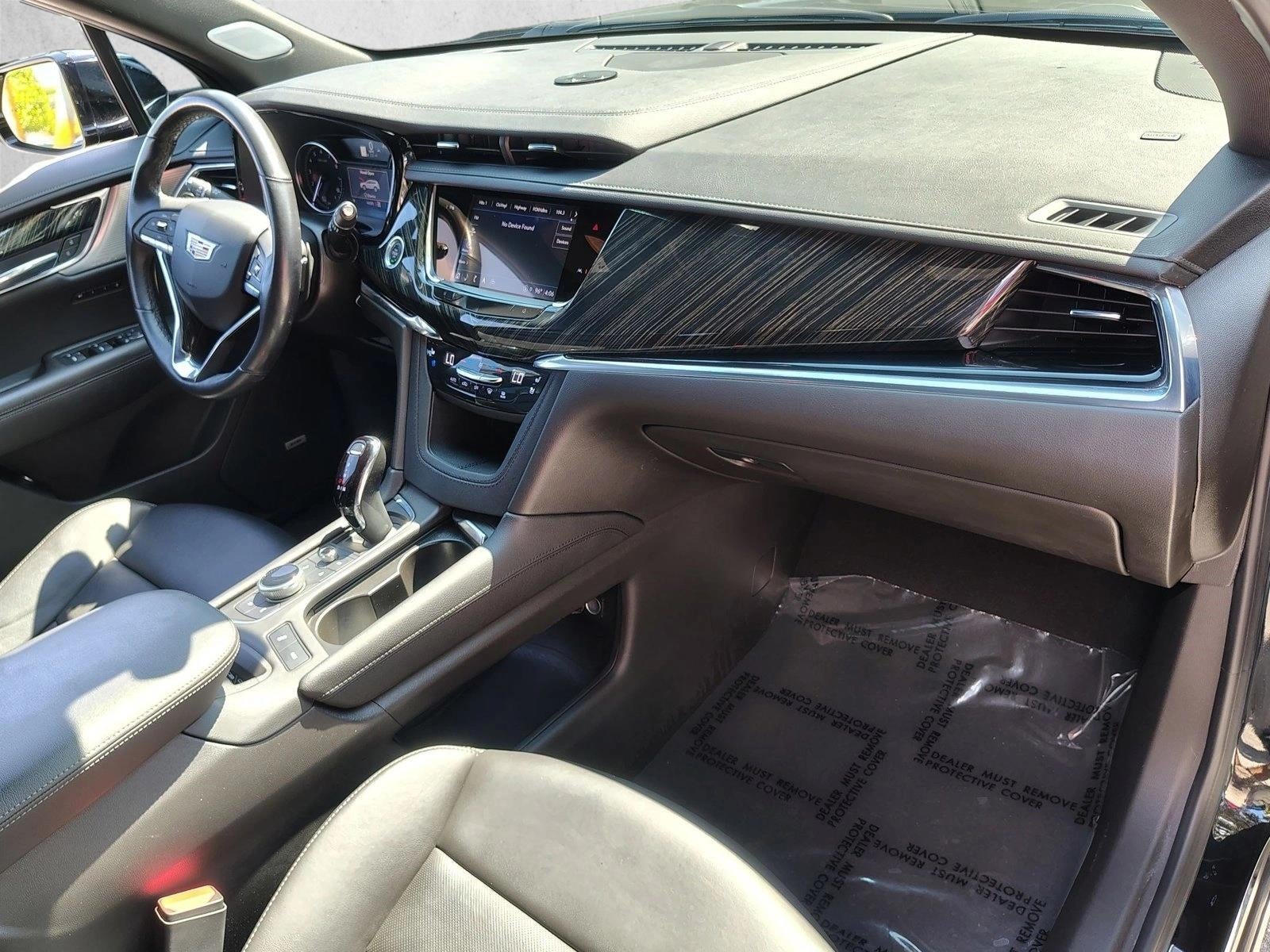 2023 Cadillac XT6 AWD 4dr Premium Luxury