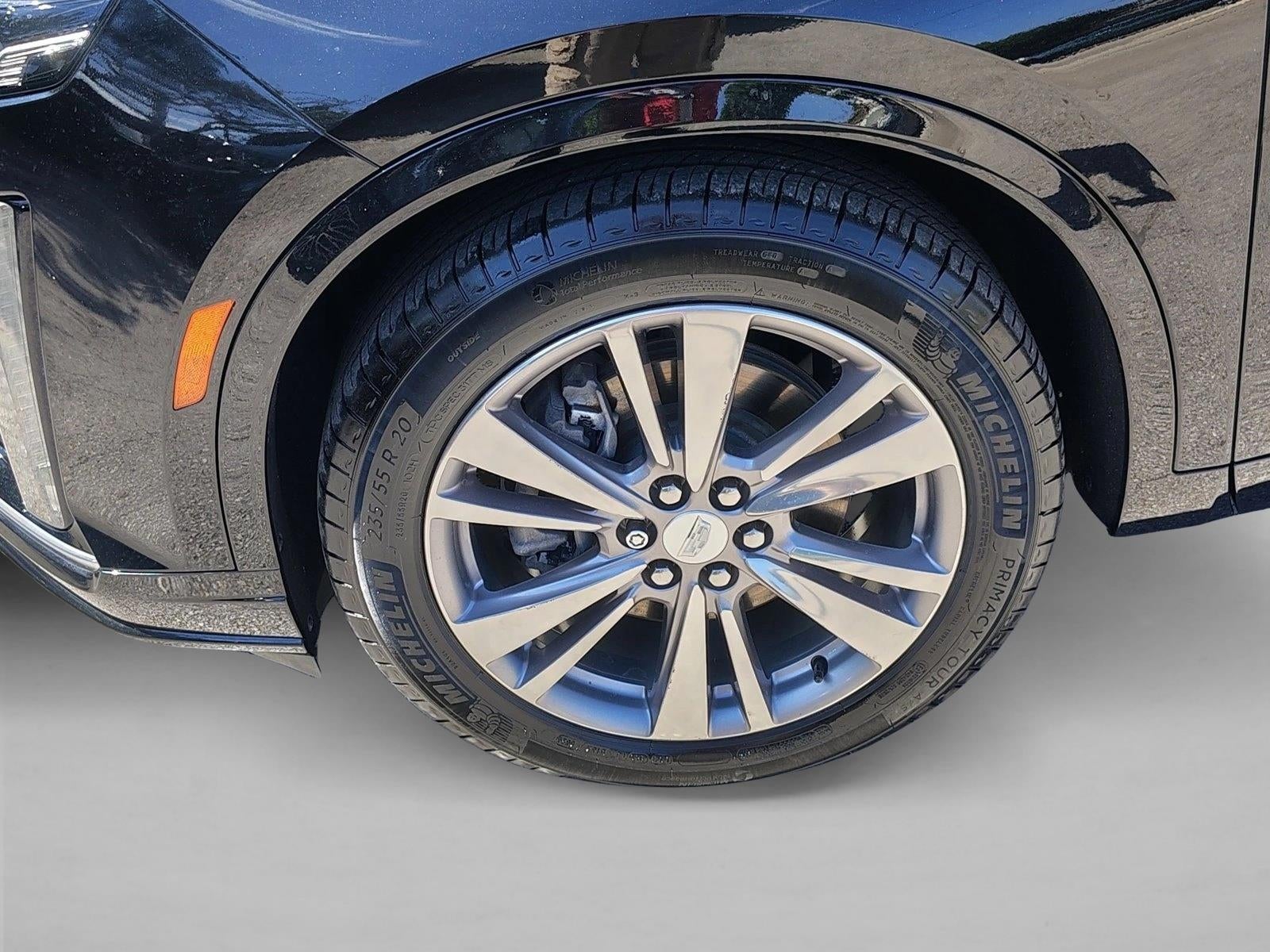 2023 Cadillac XT6 AWD 4dr Premium Luxury