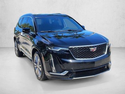 2023 Cadillac XT6 AWD 4dr Premium Luxury
