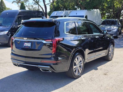 2023 Cadillac XT6 AWD 4dr Premium Luxury