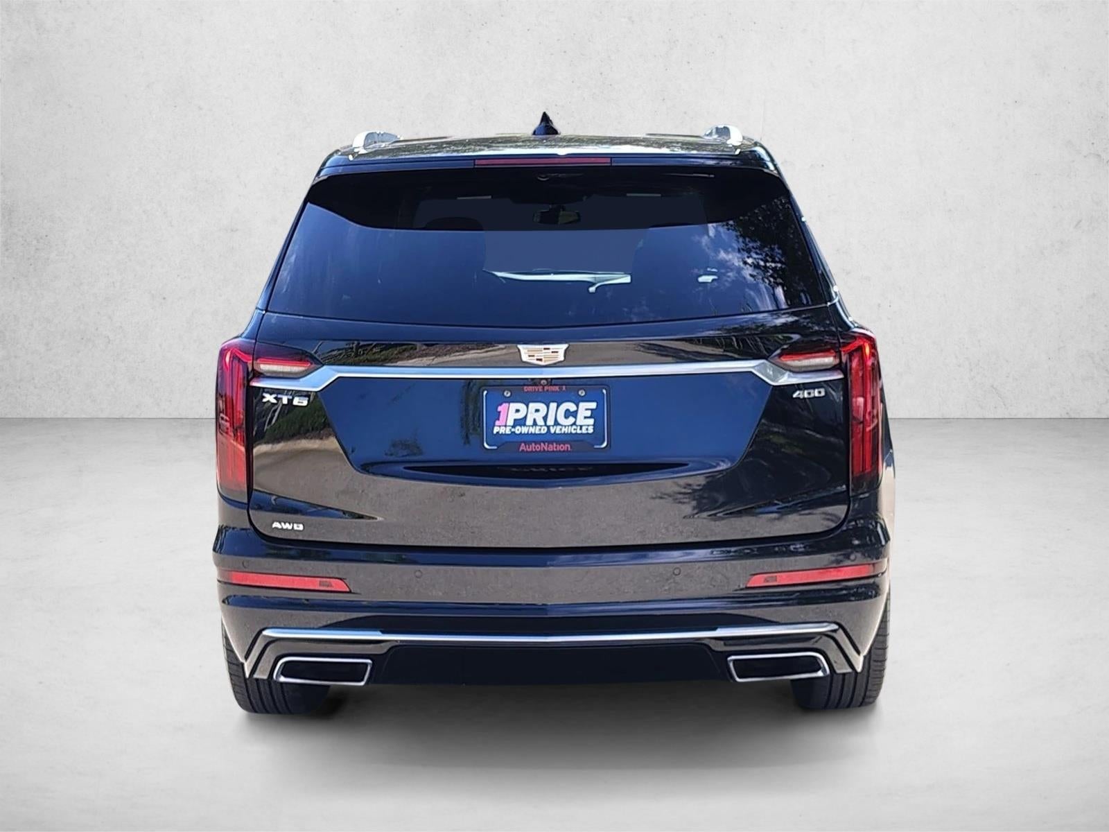 2023 Cadillac XT6 AWD 4dr Premium Luxury