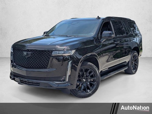 2023 Cadillac Escalade 4WD Premium Luxury