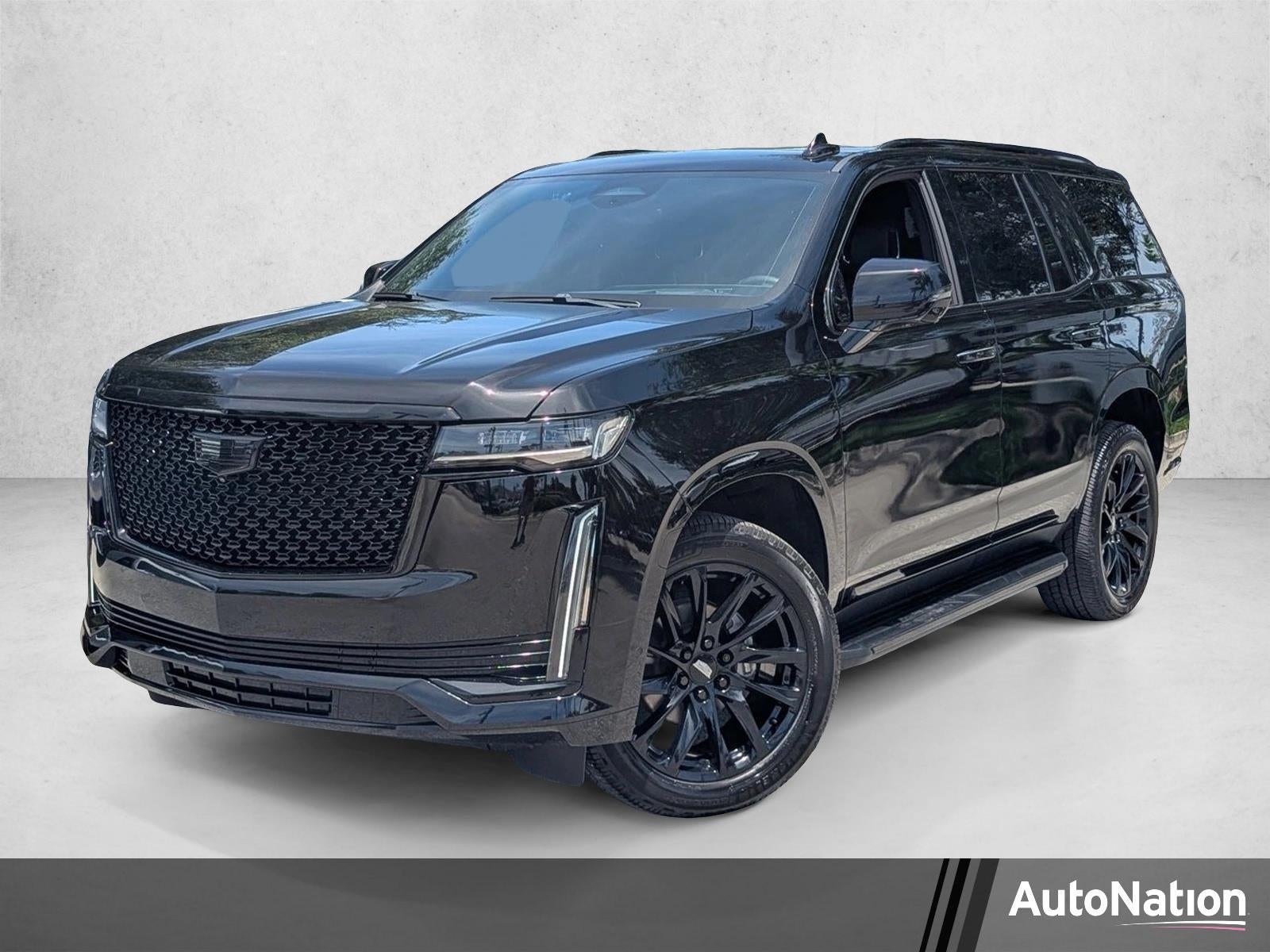 2023 Cadillac Escalade 4WD Premium Luxury