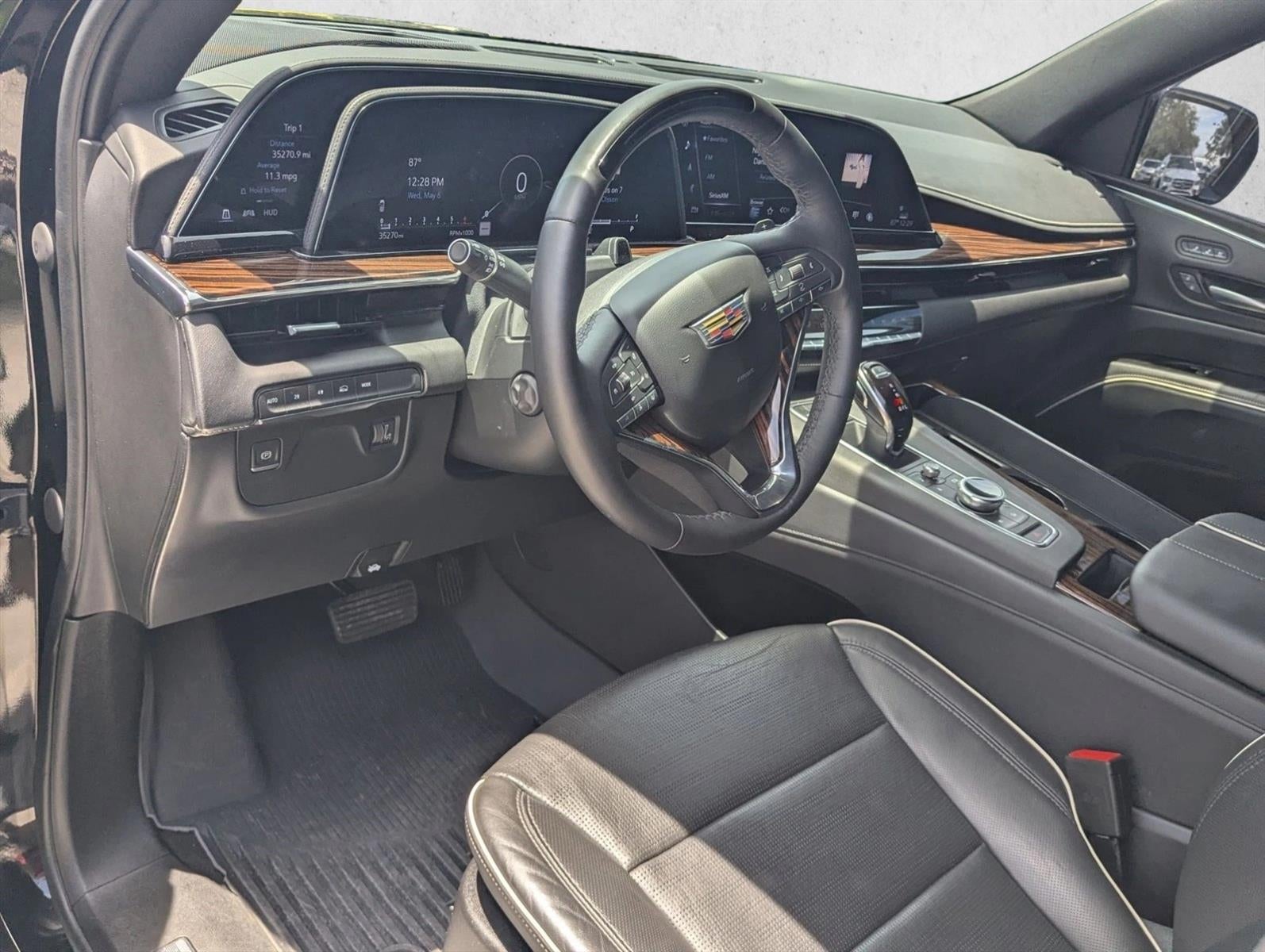 2023 Cadillac Escalade 4WD Premium Luxury