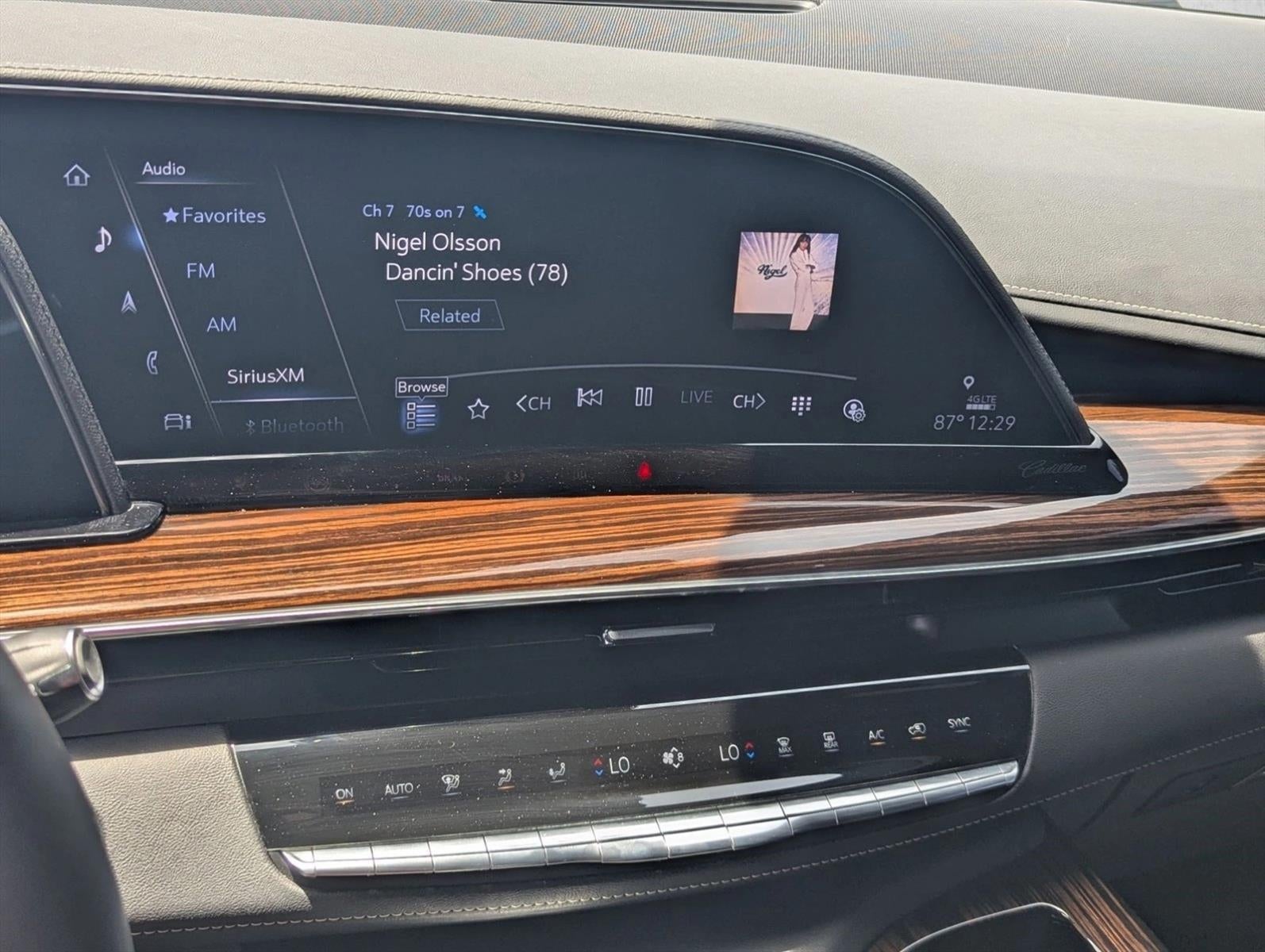 2023 Cadillac Escalade 4WD Premium Luxury