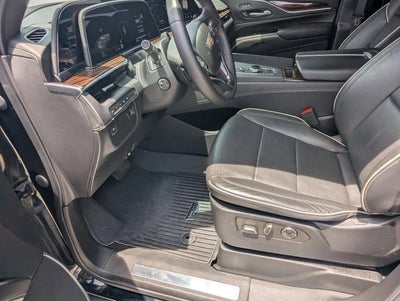 2023 Cadillac Escalade 4WD Premium Luxury
