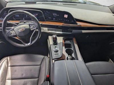 2023 Cadillac Escalade 4WD Premium Luxury