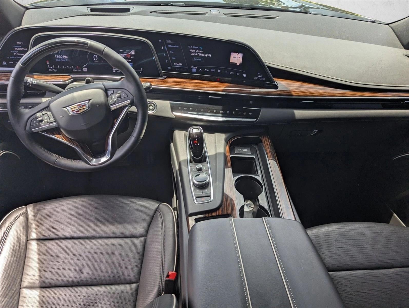 2023 Cadillac Escalade 4WD Premium Luxury