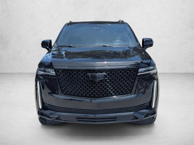 2023 Cadillac Escalade 4WD Premium Luxury