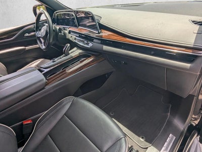 2023 Cadillac Escalade 4WD Premium Luxury