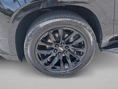 2023 Cadillac Escalade 4WD Premium Luxury