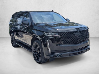 2023 Cadillac Escalade 4WD Premium Luxury