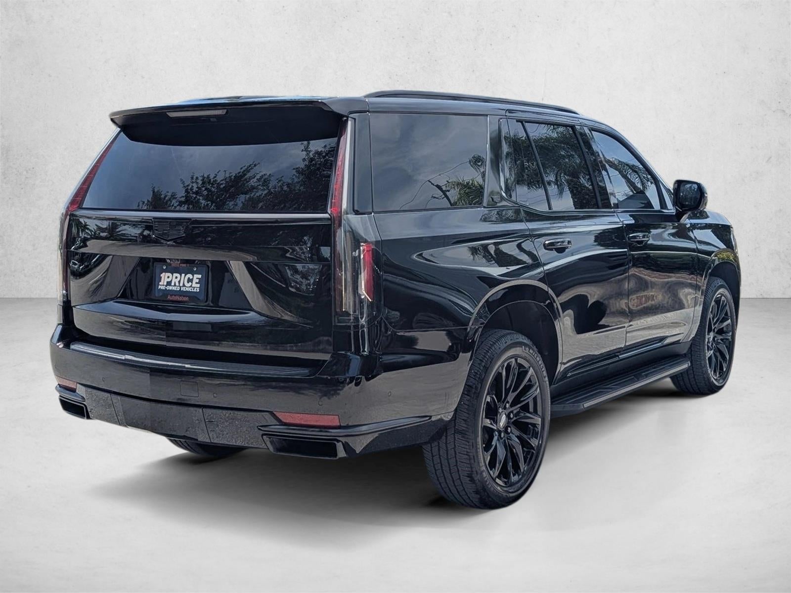 2023 Cadillac Escalade 4WD Premium Luxury