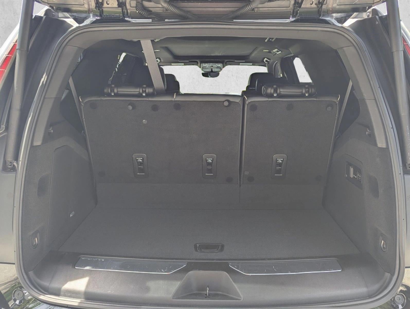 2023 Cadillac Escalade 4WD Premium Luxury