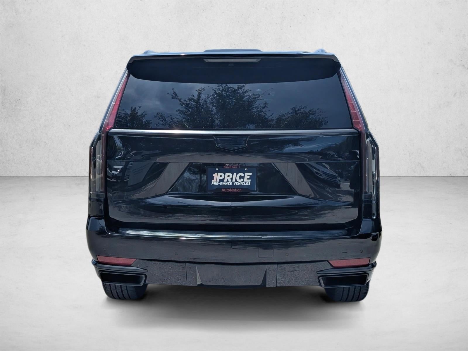 2023 Cadillac Escalade 4WD Premium Luxury