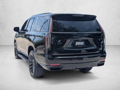 2023 Cadillac Escalade 4WD Premium Luxury