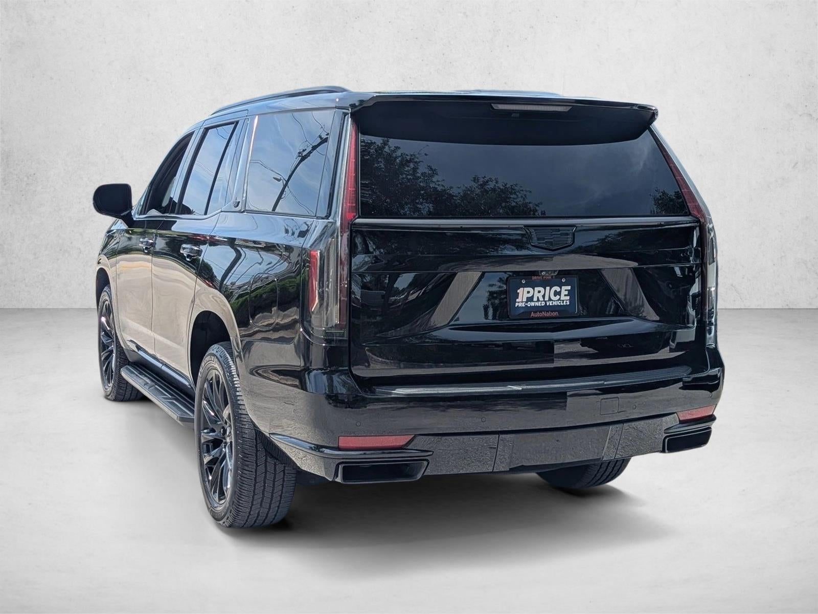 2023 Cadillac Escalade 4WD Premium Luxury