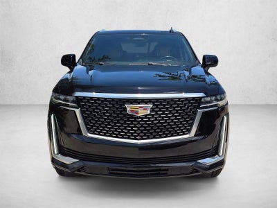 2023 Cadillac Escalade 4WD Premium Luxury