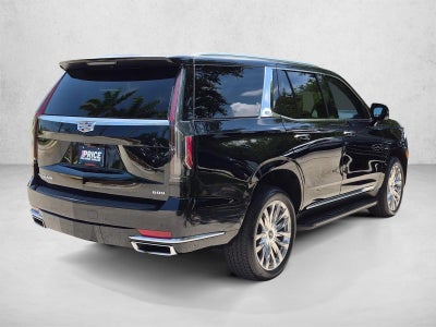 2023 Cadillac Escalade 4WD Premium Luxury