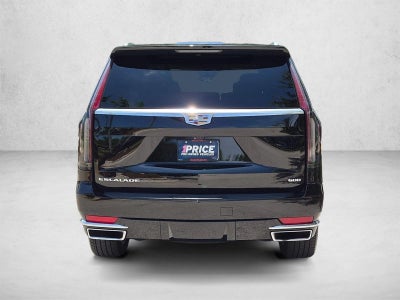 2023 Cadillac Escalade 4WD Premium Luxury