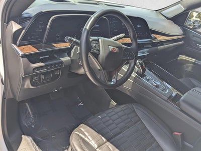 2021 Cadillac Escalade 4WD Premium Luxury Platinum