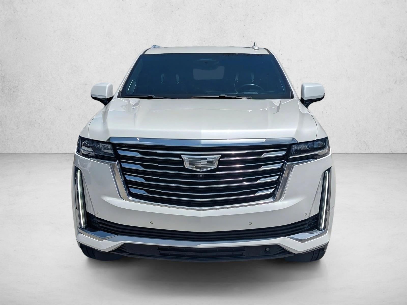 2021 Cadillac Escalade 4WD Premium Luxury Platinum