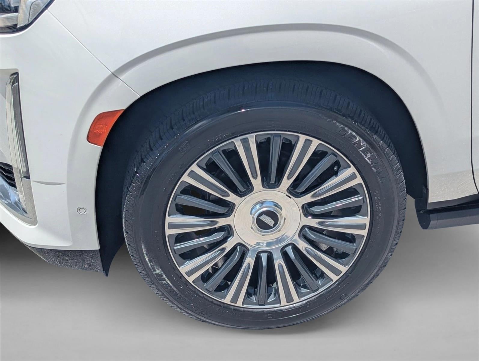 2021 Cadillac Escalade 4WD Premium Luxury Platinum