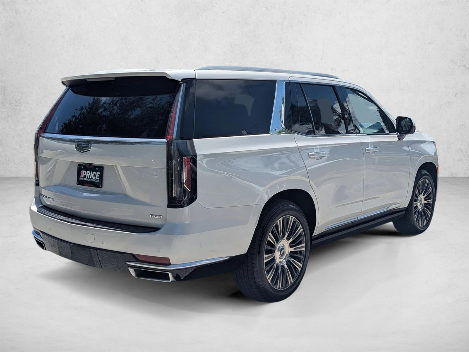 2021 Cadillac Escalade 4WD Premium Luxury Platinum
