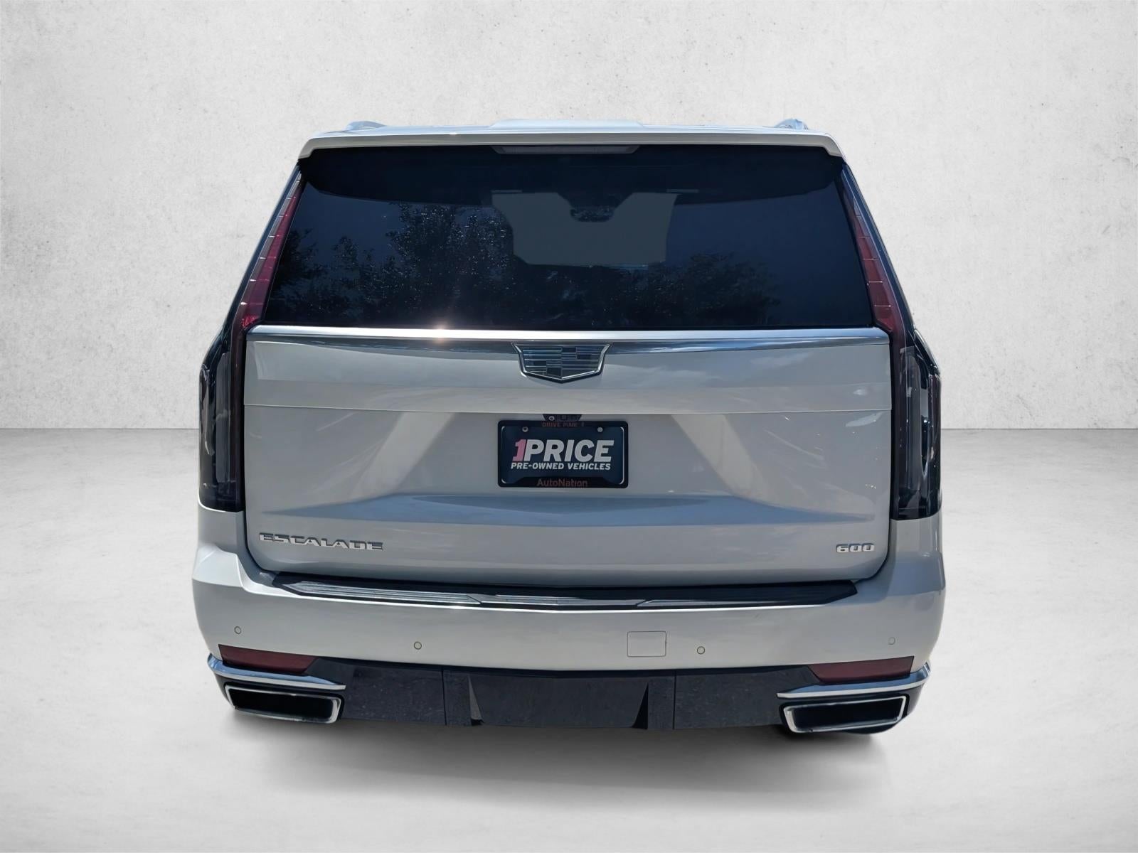 2021 Cadillac Escalade 4WD Premium Luxury Platinum