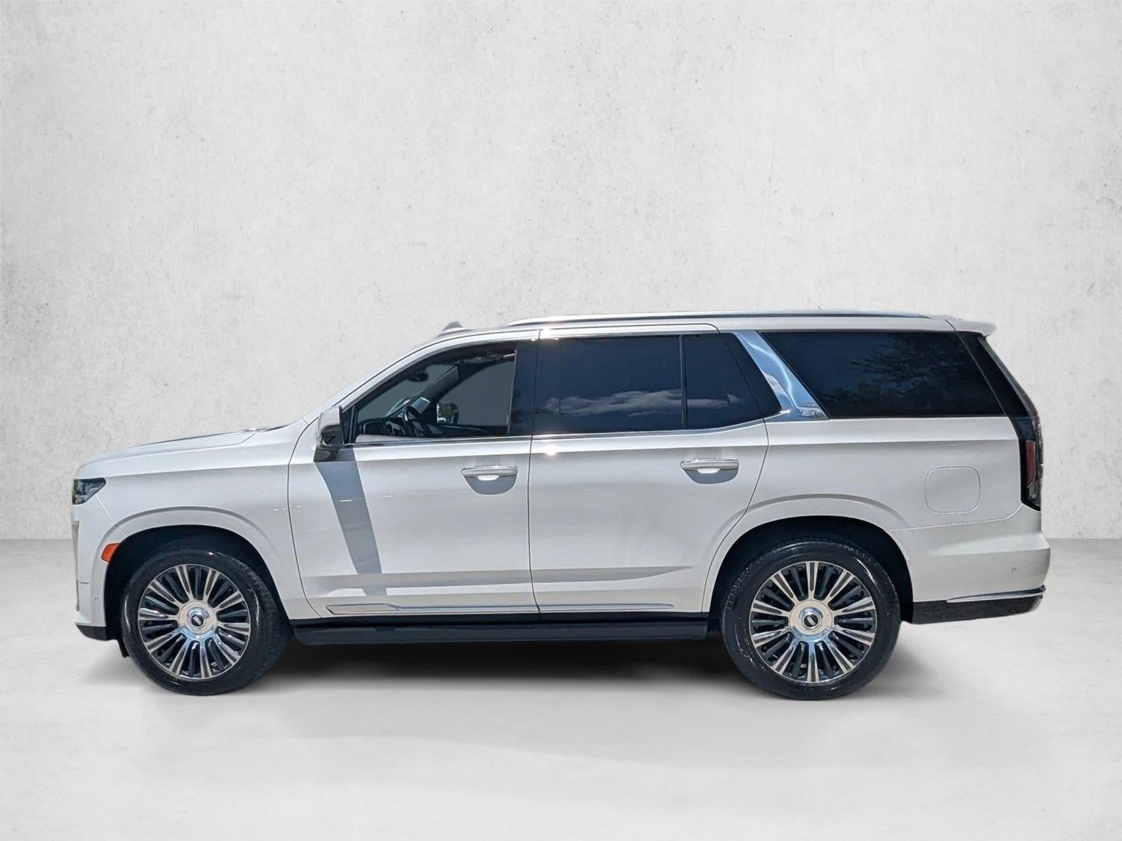 2021 Cadillac Escalade 4WD Premium Luxury Platinum