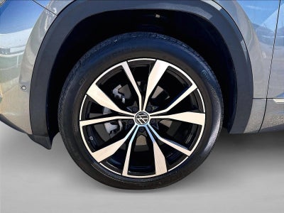 2024 Volkswagen Atlas 2.0T SEL Premium R-Line 4MOTION