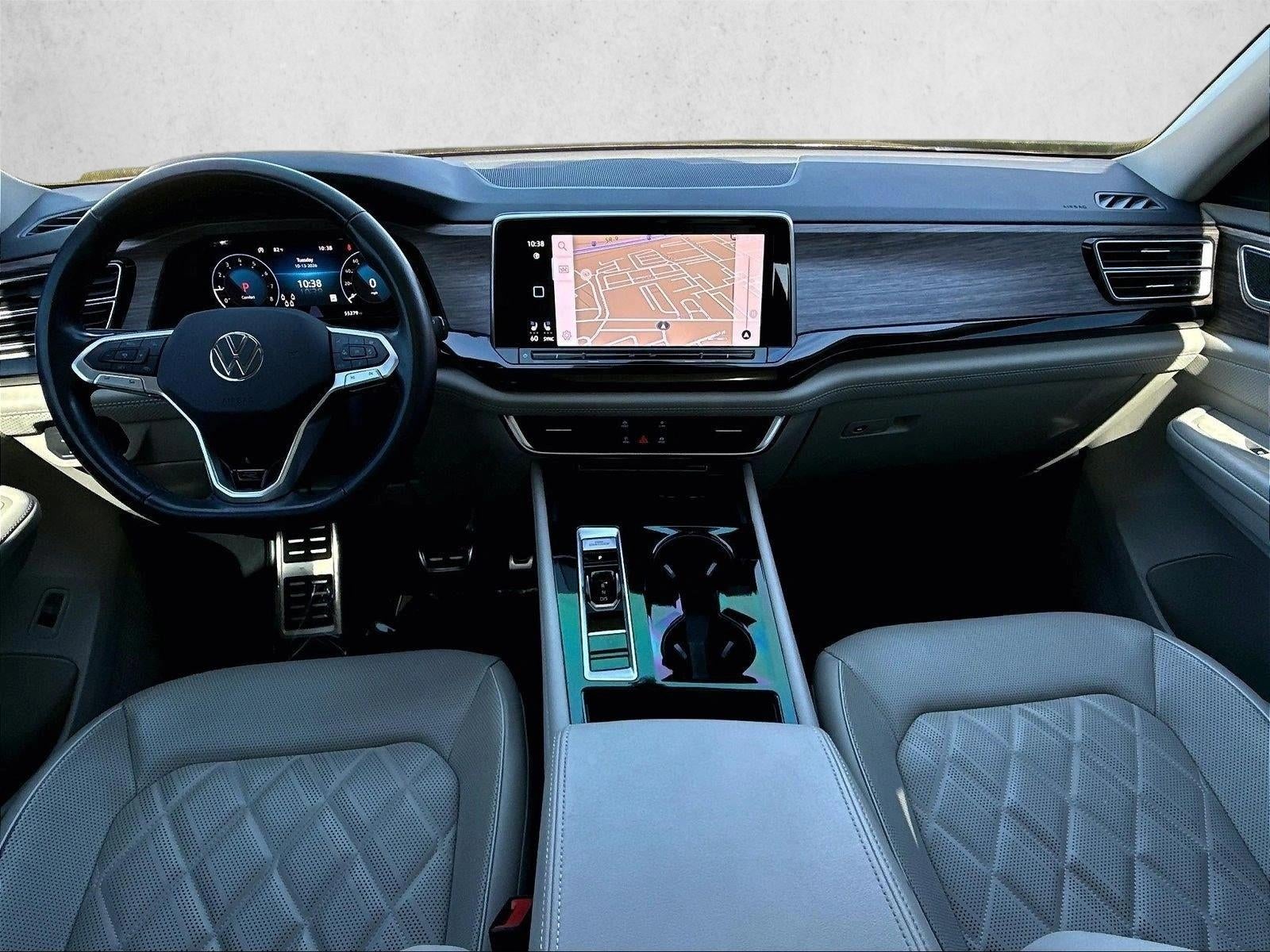 2024 Volkswagen Atlas 2.0T SEL Premium R-Line 4MOTION