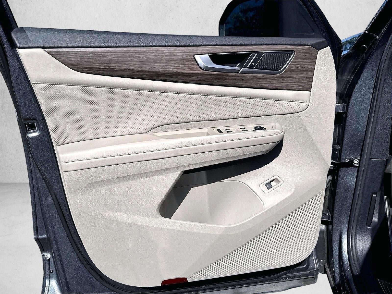 2024 Volkswagen Atlas 2.0T SEL Premium R-Line 4MOTION