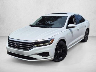 2021 Volkswagen Passat 2.0T SE Auto