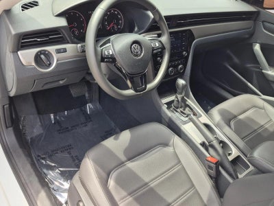 2021 Volkswagen Passat 2.0T SE Auto