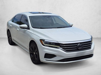 2021 Volkswagen Passat 2.0T SE Auto