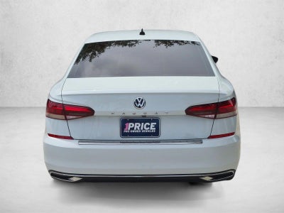 2021 Volkswagen Passat 2.0T SE Auto