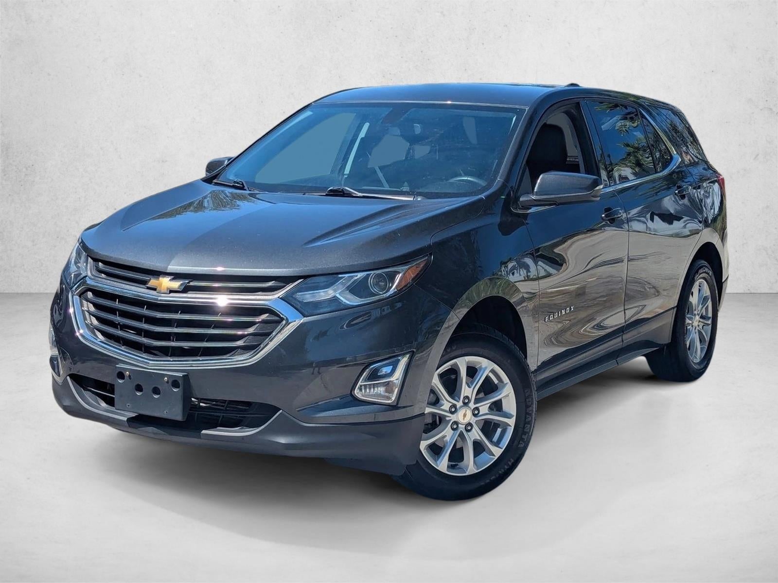 2019 Chevrolet Equinox AWD LT