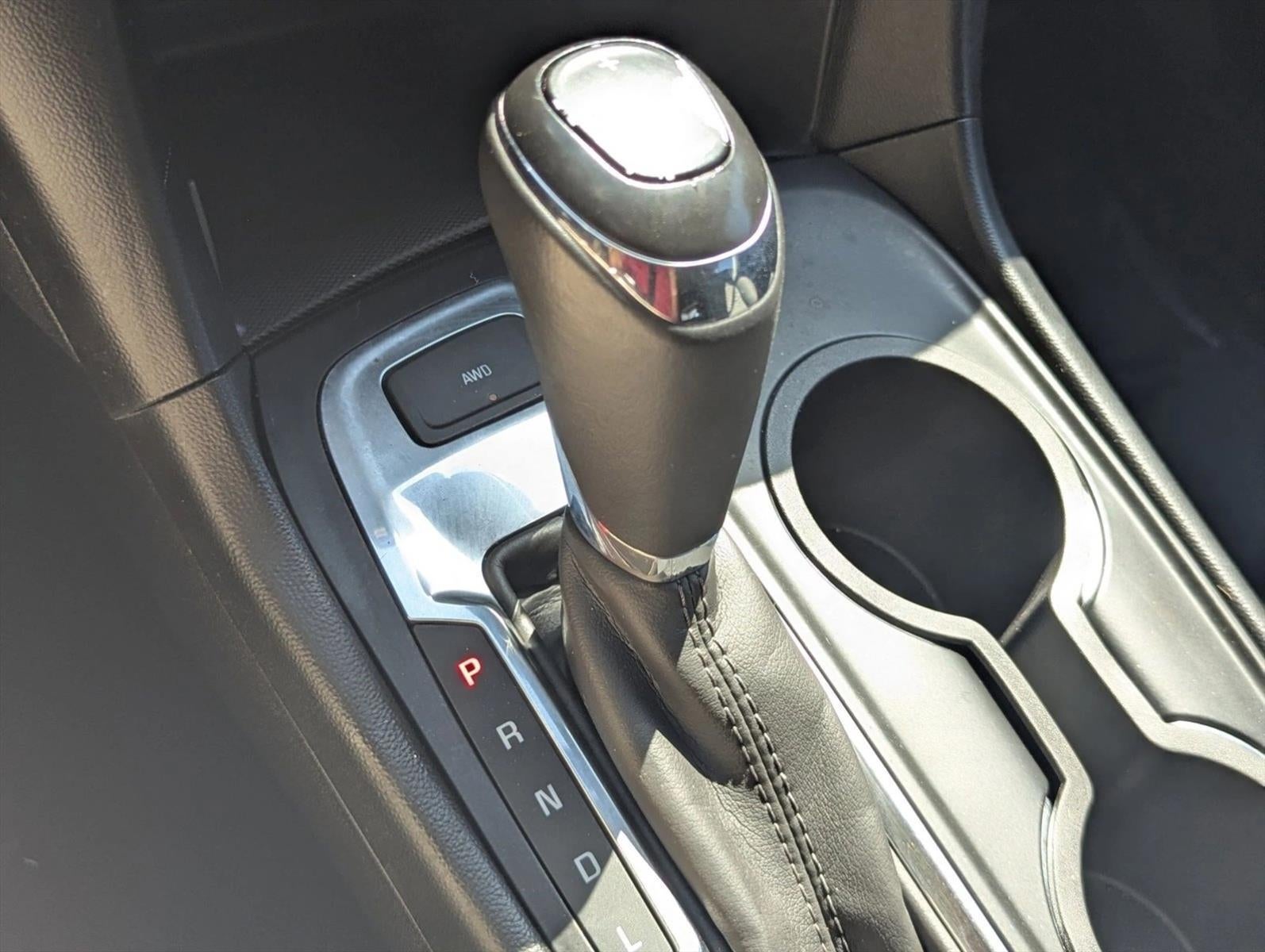 2019 Chevrolet Equinox AWD LT