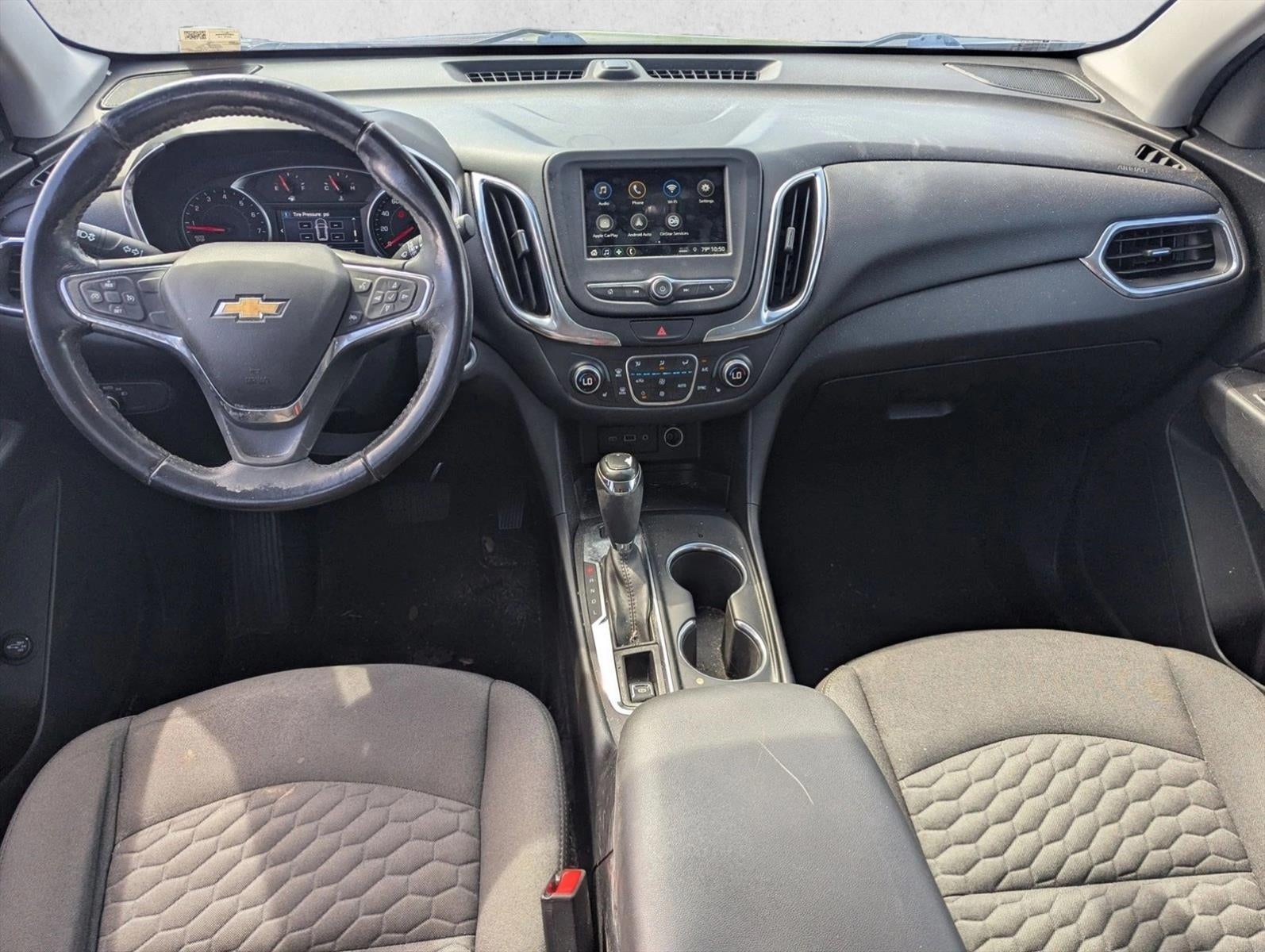 2019 Chevrolet Equinox AWD LT