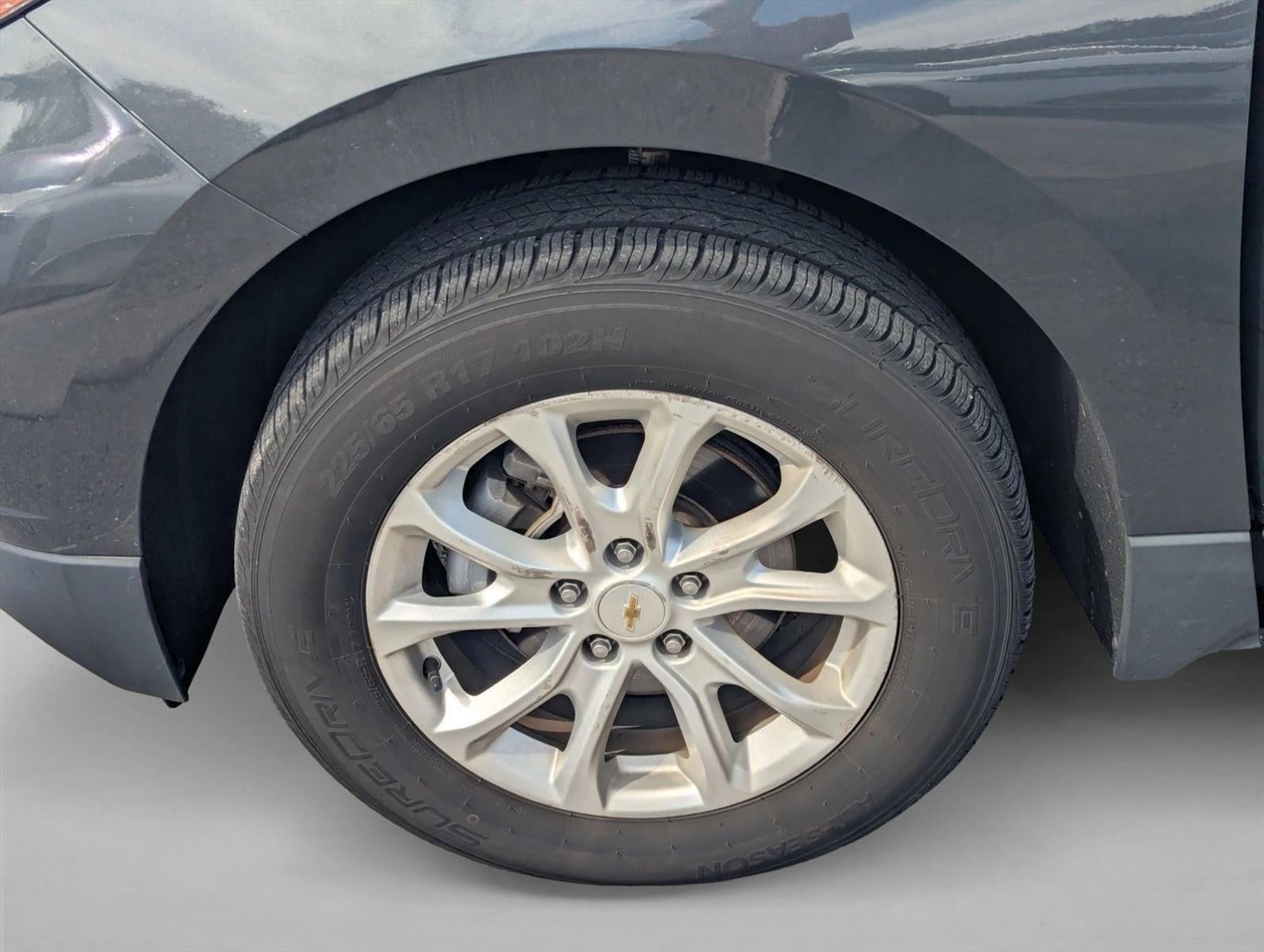 2019 Chevrolet Equinox AWD LT