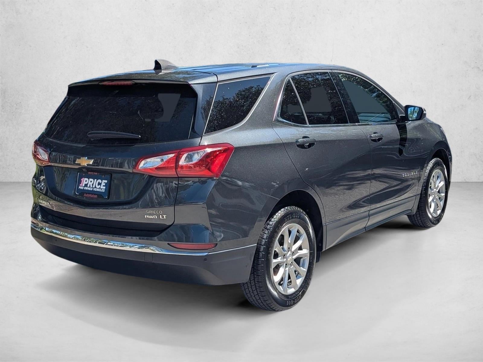 2019 Chevrolet Equinox AWD LT