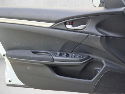 2021 Honda Civic Sedan LX CVT